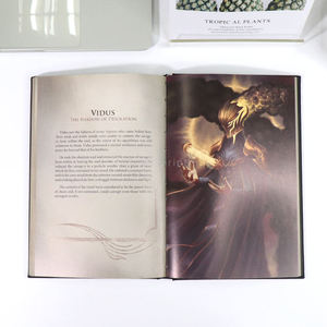 Libro Infantil de Tapa Dura con Bordes Pintados de Colores, Impresión de Libros, Fabricante Cooperativo - Product Image 5