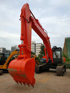 HITACHI รถขุด ZX350 35T มือสอง HITACHI zaxis 350 210 ZX200รถขุด300 - Product Image 5
