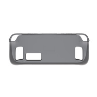 Accessoires pour console de jeu Steam Deck, étui de protection souple en TPU, résistant aux chutes, couverture intégrale, TPU intégré