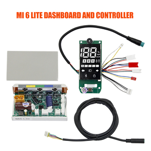Nouvel ensemble de contrôleurs pour trottinette électrique Xiao Mi6 Lite - Product Image 1