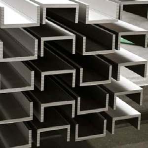 חם התגלגל קר התגלגל 6m 9m 12m q235 Q345 ss400 חומר u-ערוץ בר c קטע ערוץ פלדה - Product Image 4