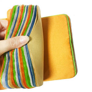 100 Uds Magic Rag paño de limpieza de microfibra de gamuza entrega rápida limpiador de pantalla antivaho personalizado <span class=keywords><strong>para</strong></span> gafas - Product Image 4