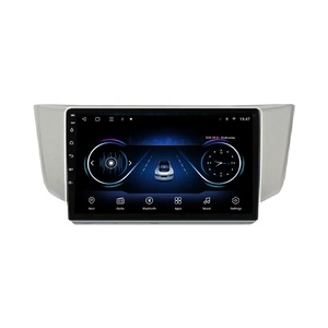 Cho Lexus RX300 RX330 RX350 RX400H II 2 /Toyota Harrier XU30 II 2 2003-2013 Android 8 Core 2 + 32G Đầu DVD Xe Hơi Định Vị GPS - Product Image 1