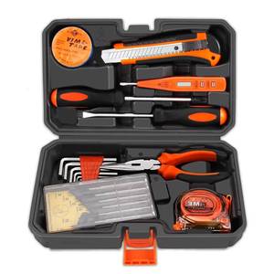 Set di Attrezzi Steeltreks, Nuovo Kit Multifunzione di Alta Qualità da 102 Pezzi per Riparazioni Domestiche e Artigianato - Product Image 5