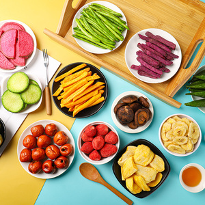 Crisps di Frutta e Verdura Mista VF, Snack <span class=keywords><strong>Salutari</strong></span> Essiccati Sottovuoto, Vendita all'Ingrosso, Naturali e Senza Inquinanti, per la Vendita al Dettaglio - Product Image 6