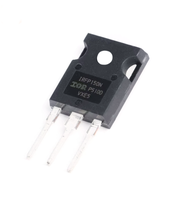 Componentes Electrónicos Originales IRFP250MPBF TO-247 N 200V 30A Transistor MOSFET IRFP250