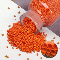 Granulés de masterbatch plastique PP Baiya de qualité supérieure, haute luminosité, antistatiques, anti-vieillissement, couleur, qualité médicale