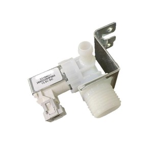 Valve de lave-vaisselle 265D2393P003 13.5V DC en plastique pour pièces de lave-vaisselle - Product Image 1
