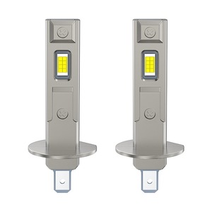40W Auto <span class=keywords><strong>LED</strong></span> lampadina spina Play CSP chip <span class=keywords><strong>H1</strong></span> H4 H7 H9 H16 H13 alluminio funzione di illuminazione scatola sostituire <span class=keywords><strong>lampade</strong></span> alogene - Product Image 2