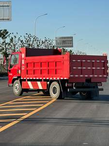 Camión Volquete Ligero <span class=keywords><strong>Dongfeng</strong></span> 4x2, Nuevo, Diésel Euro 6, Venta Directa de Fábrica - Product Image 3