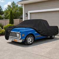 Housse de camionnette pour extérieur, imperméable, anti-poussière, protection UV, housse de voiture personnalisée OEM/ODM