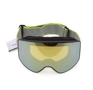 最新最优惠价格高端设计滑雪超广角Whosale工厂供应Sunever滑雪护目镜 - Product Image 3