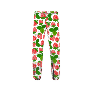 Nuevos Leggings de Primavera para Niñas, Leggings de Seda de Leche de Alta Calidad con Estampado, Ropa Infantil - Product Image 1