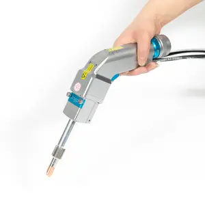 <span class=keywords><strong>Pistola</strong></span> <span class=keywords><strong>de</strong></span> <span class=keywords><strong>Soldadura</strong></span> Láser <span class=keywords><strong>de</strong></span> Fibra <span class=keywords><strong>de</strong></span> 1000w JPT IPG Max con Oscilación, Cabezal <span class=keywords><strong>de</strong></span> <span class=keywords><strong>Soldadura</strong></span> Láser <span class=keywords><strong>de</strong></span> Fibra <span class=keywords><strong>de</strong></span> 1500w con Alimentador Automático <span class=keywords><strong>de</strong></span> Alambre, Gran Oferta - Product Image 3