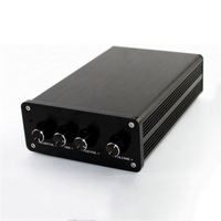 TAS5630 2.1 Amplificateur Haute Puissance Fièvre Amplificateur de Puissance Numérique HIFI Amplificateur de Puissance Domestique 150WX2 + 300W