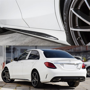 <span class=keywords><strong>Aileron</strong></span> latéral en fibre de carbone W205 C63 4 portes pour <span class=keywords><strong>Mercedes</strong></span> <span class=keywords><strong>Classe</strong></span> <span class=keywords><strong>C</strong></span> W205 - Product Image 2