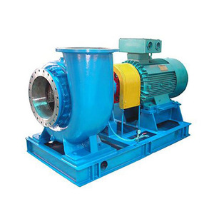Pompe à flux mixte série HW, directement de l'usine, pour l'irrigation agricole, pompe de transfert de grande capacité pour rivières, personnalisation prise en charge - Product Image 1