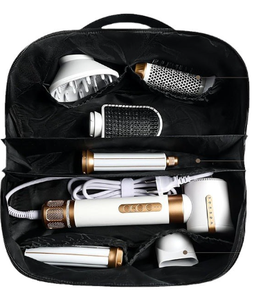 Sèche-cheveux Requin Flex-style <span class=keywords><strong>Dyson</strong></span> <span class=keywords><strong>Air</strong></span>-wrap Brush Double-Couche Accessoires Cheveux Outils Sac De Rangement Voyage Transportant Organisateur Cas - Product Image 3