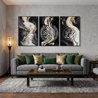 Tableau cristal nature morte vase fleurs, déco murale minimaliste moderne pour salon chambre hôtel