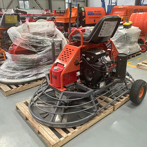 24 Zoll <span class=keywords><strong>Power</strong></span> <span class=keywords><strong>Trowel</strong></span> Ride auf Beton hubschrauber maschine für den Bau von Beton zementmörtel - Product Image 3