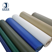 Bâche en PVC enduit verte, lot de tissus pour couverture de silo agricole, stockage de céréales, bâche imperméable
