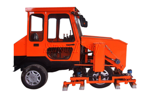 Machine de brosse de remplissage de granules de <span class=keywords><strong>sable</strong></span> et de caoutchouc pour la construction <span class=keywords><strong>synthétique</strong></span> de <span class=keywords><strong>gazon</strong></span> - Product Image 6