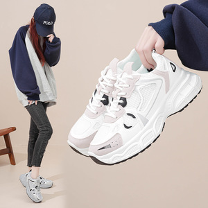 Baskets décontractées respirantes pour femme, design classique premium, couleur discrète et charmante, chaussures de sport populaires - Product Image 3