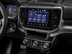 Marco DE REPRODUCTOR DE Dvd de coche para Fiat <span class=keywords><strong>Toro</strong></span> 2024, marco de Radio Android para coche, marco de pantalla de Panel de coche, Fascia de navegación - Product Image 3