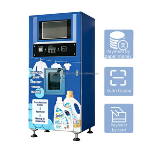 Distributeur automatique de liquides YISO, réservoir de stockage PE, commande à distance, distributeur de lessive. - Product Image 1