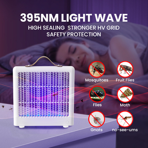 Dayoung Intérieur Bug Zapper <span class=keywords><strong>Usb</strong></span> Portable <span class=keywords><strong>Anti</strong></span> <span class=keywords><strong>Moustique</strong></span> Lampes Rechargeable Uv Led <span class=keywords><strong>Moustique</strong></span> Tueur Lampe Électrique - Product Image 4