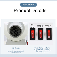 High Quality Optical Equipment Eyeglasses Frame Heater Premium Optics Instruments