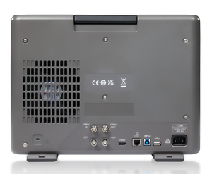 ออสซิลโลสโคปแบบดิจิตอลความละเอียดสูงรุ่น SDS5108XHD ซีรีส์ SDS5000X HD และ SDS5000L รุ่น SDS5108XHD อัตราการสุ่มตัวอย่าง 5 GSa/s - Product Image 3