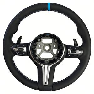 Volante Deportivo Personalizado M Sports para <span class=keywords><strong>BMW</strong></span> F20 F48 E90 G42 G60 G80 116i <span class=keywords><strong>218i</strong></span> - Product Image 3