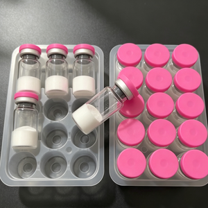 99% Reinheit NAD+ Lyophilisiertes Peptidpulver Nicotinamid-Adenin-Dinukleotid Kosmetischer Rohstoff Fläschchen 500mg 1000mg - Product Image 5
