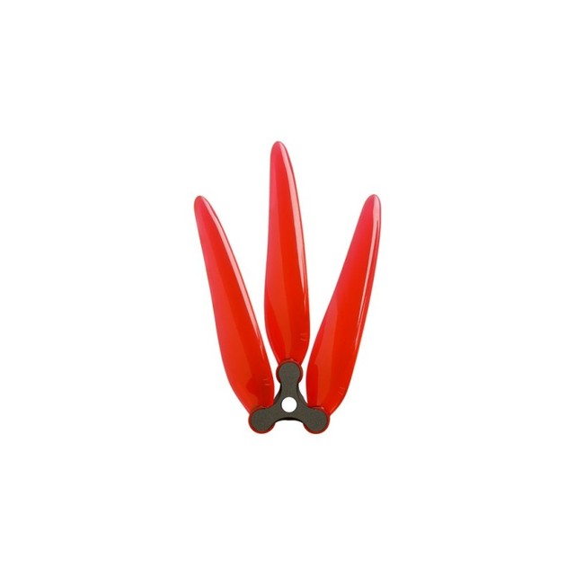 Foxeer Dalprop Fold F7 V3 CNC Metal Hub 3-blade 7 Inch Anti-collision Propeller for FPV Racing Drone