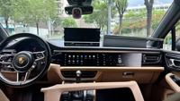 Para Porsche Macan modelo 95B Kit de actualización con pantalla principal de disco LED Conexión de pantalla dual Android OS GPS DSP