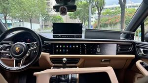 Cho PORSCHE MACAN mô hình 95B nâng cấp Kit với Led Puck màn hình chính dual-kết nối màn hình <span class=keywords><strong>Android</strong></span> OS <span class=keywords><strong>GPS</strong></span> DSP - Product Image 3