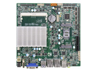 Nouvelle carte mère industrielle Mini ITX Linkleaps Intel Celeron J1900 DDR3L SATA Simple/VGA/LVDS 6 ports COM Double LAN GbE Slot PCIe