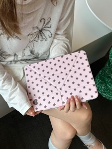 Custodia Protettiva Anti-Caduta a Cinque Stelle per Tablet <span class=keywords><strong>Apple</strong></span> <span class=keywords><strong>iPad</strong></span> Air 13 2024/2025/<span class=keywords><strong>iPad</strong></span> <span class=keywords><strong>Pro</strong></span> <span class=keywords><strong>12.9</strong></span> 2020/2021/2022 e <span class=keywords><strong>iPad</strong></span> <span class=keywords><strong>Pro</strong></span> 13 2024 - Product Image 3