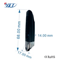YET2142 Télécommande RF Rolling Code Télécommande sans fil Porte de garage pour maison intelligente