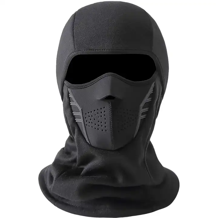 Cold Weather Windproof Mens Winter Balaclava