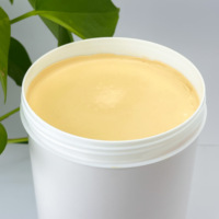Crème perlée Crème de beauté blanchissante instantanée Crème pour le visage Nature Crème hydratante blanchissante rapide pour la peau jaune