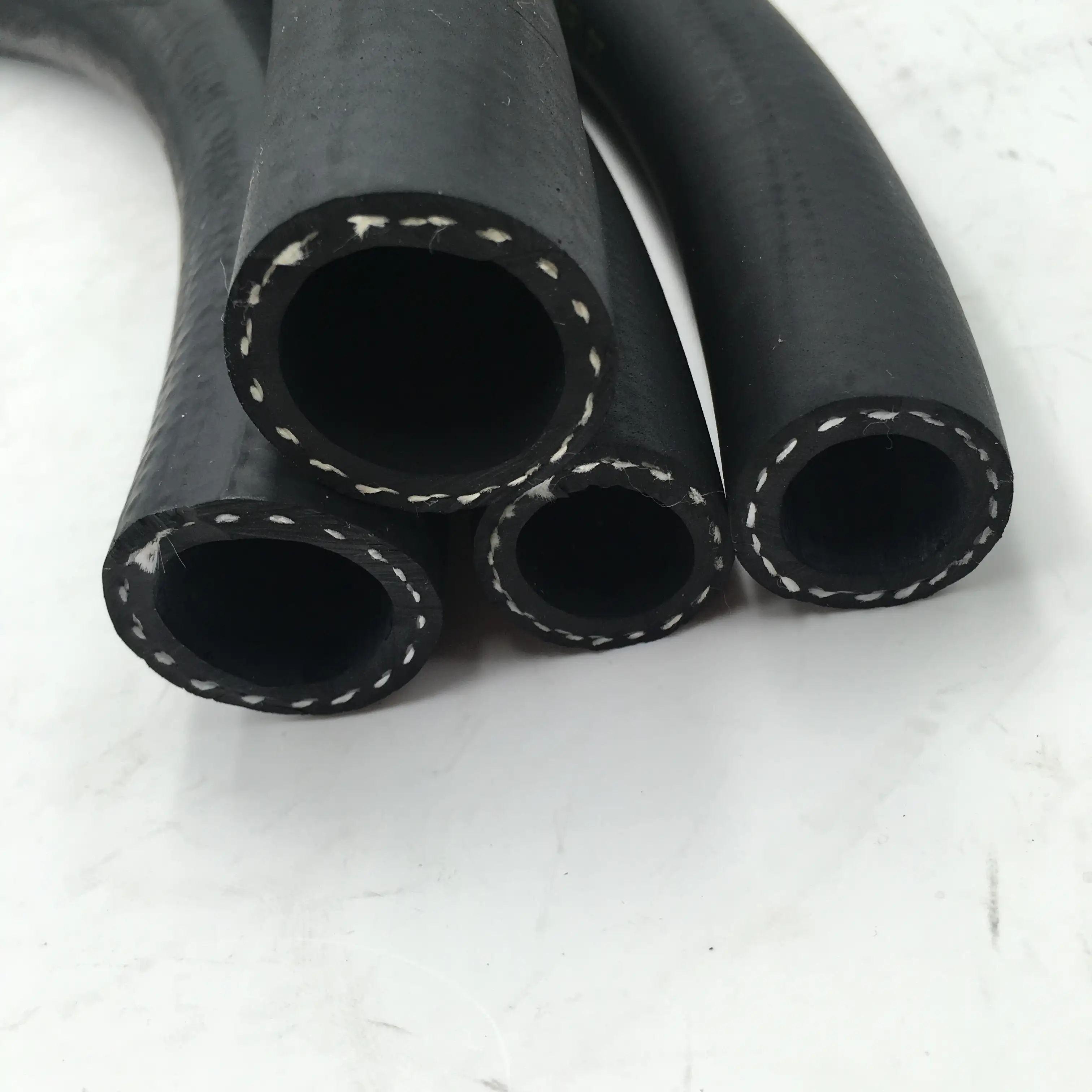 1/4 אינץ גבוהה לחץ PVC טבעי צינור גז/גפ"מ צינור עבור גז תנור 20bar