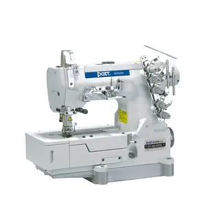 DT 500-03FQ General Plain Sewing,Tape Binding,Cover Seaming Flat-Bed Interlock Price Sewing Machine