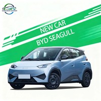 Лидер продаж: BYD Seagull 2026 — новый электромобиль с запасом хода 301-400 км (NEDC), двигателем 150-200 кВт, левым рулем, низкими эксплуатационными расходами.