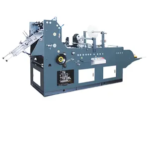 Pocket Chinese Style Envelope Making Machine Seal And Peel Envelope Packing Machine Automatic CE [JT-HP250B-PS]