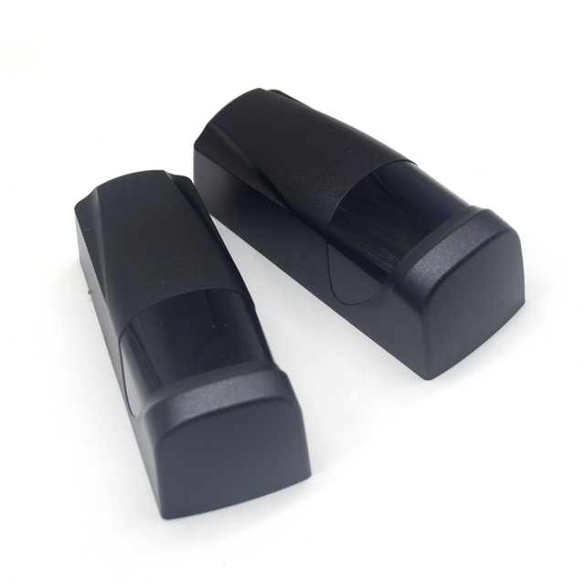 Infrared Photo Beam Sensor for Indoor/Outdoor Automatic Gate Openers Photocell for Gate Automation