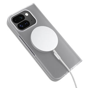 Fundas Magnéticas Transparentes Mate con Protección Completa 360° y Protección de Lente a Prueba de Golpes para Teléfonos Móviles Google Pixel 10 Pro Fold - Product Image 4