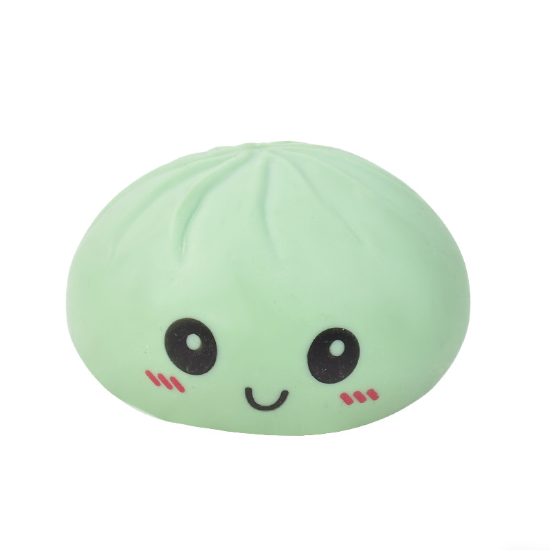 Petits pains verts de 85 cm