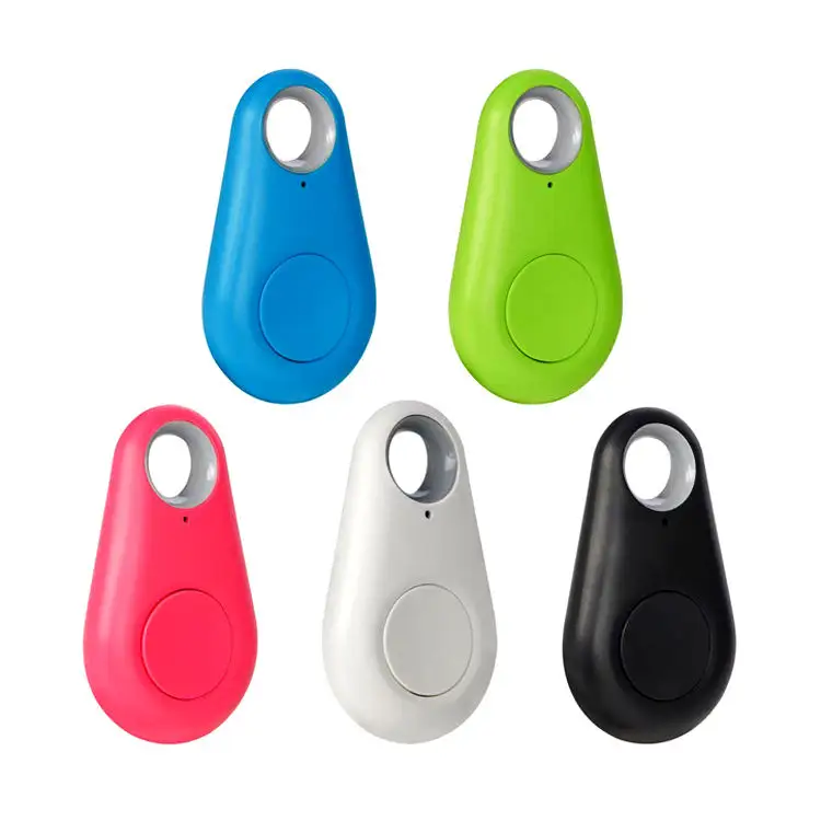 Mini GPS Compact Anti-Lost Alarm Reminder ReFind Smart Portable Location Tracker For finding Keys